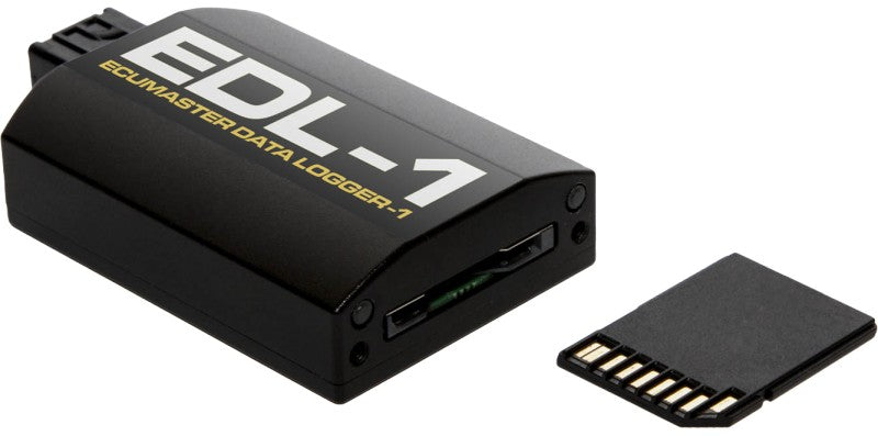 EcuMaster EDL-1 Datenlogger