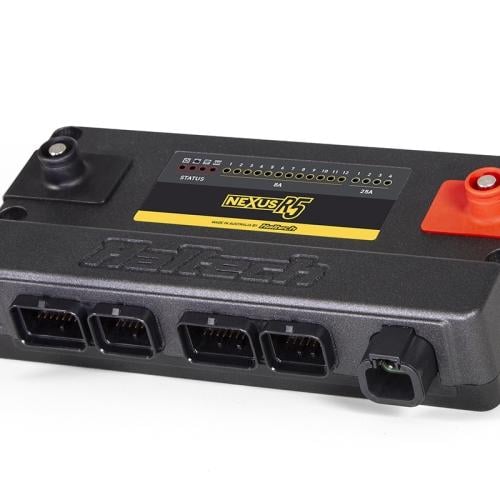 Haltech Nexus R5 VCU inkl. Stecker- und Kontaktset