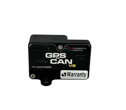 EcuMaster GPS-zu-CAN V2 Autosport