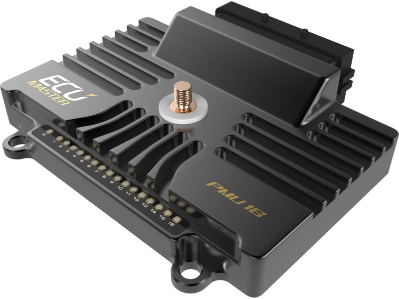 EcuMaster PMU-16 Power Management Unit