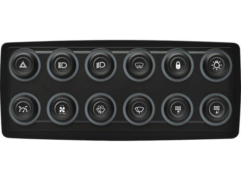 EcuMaster CAN-Bus-Keypad