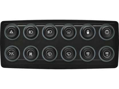 EcuMaster CAN-Bus-Keypad