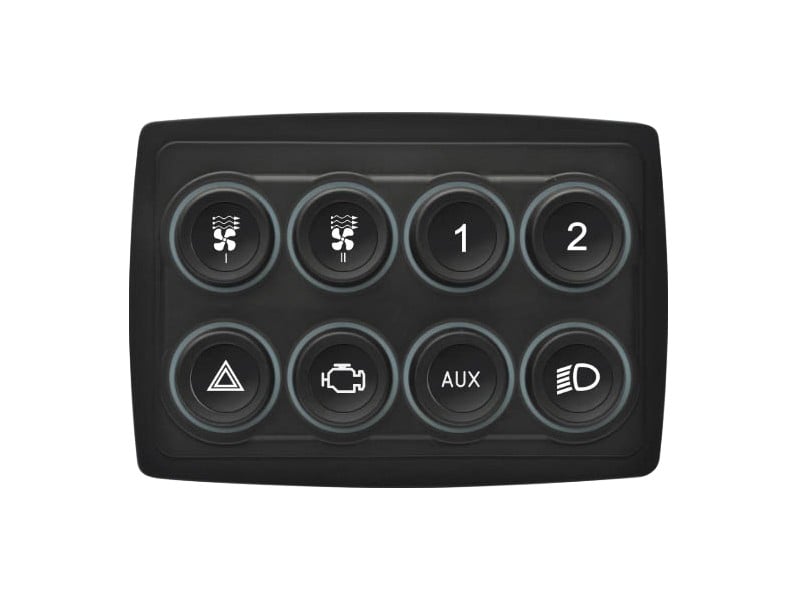 EcuMaster CAN-Bus-Keypad