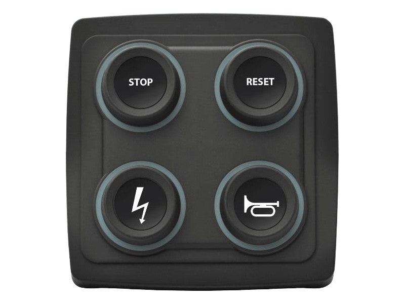 EcuMaster CAN-Bus-Keypad