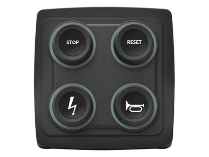 EcuMaster CAN-Bus-Keypad