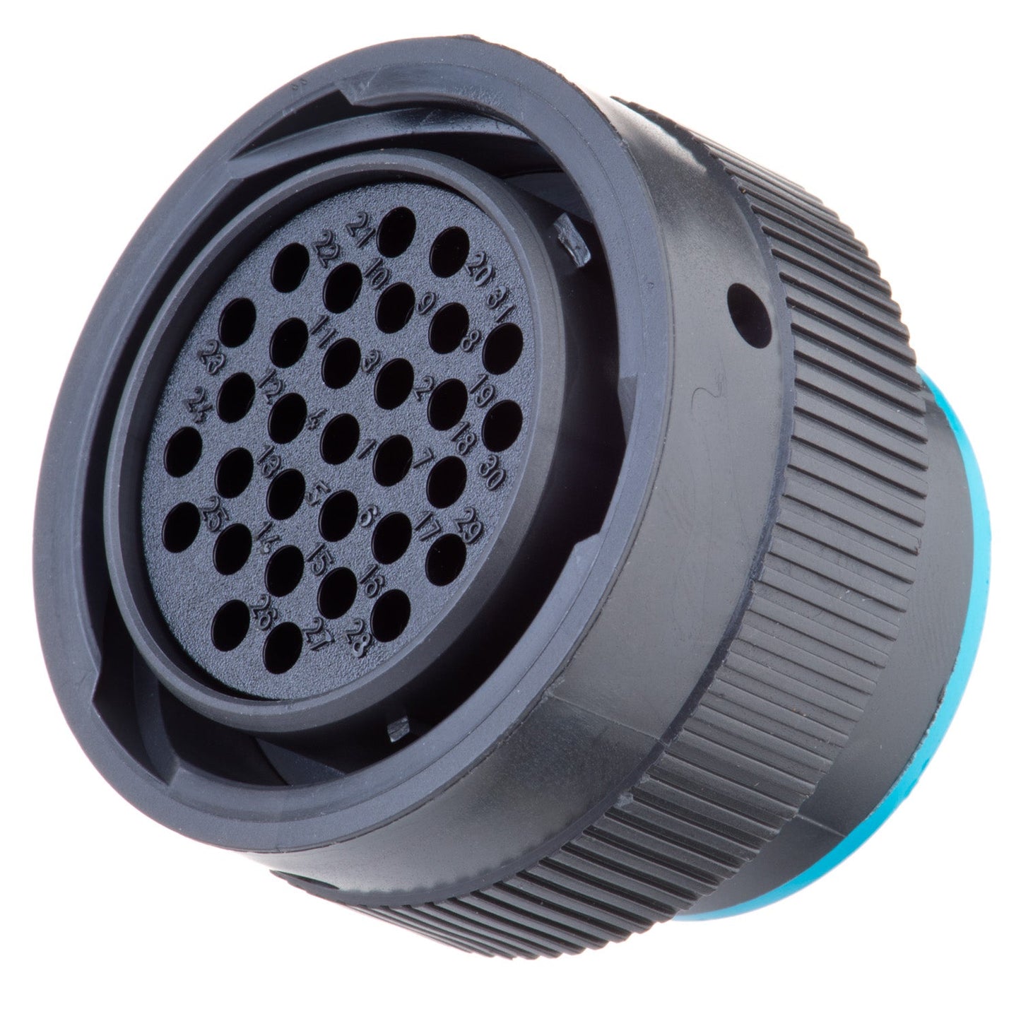 Deutsch HDP26-24-31SE plug