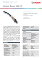 Bosch LSU 4.9 Breitband-Lambdasonde