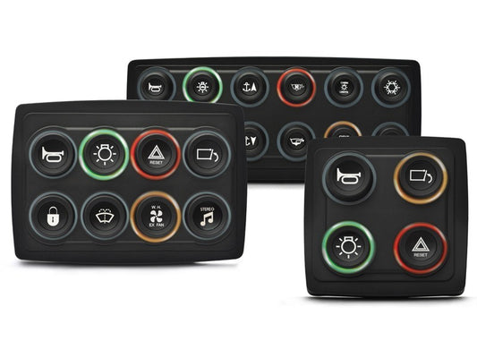 EcuMaster CAN-Bus-Keypad
