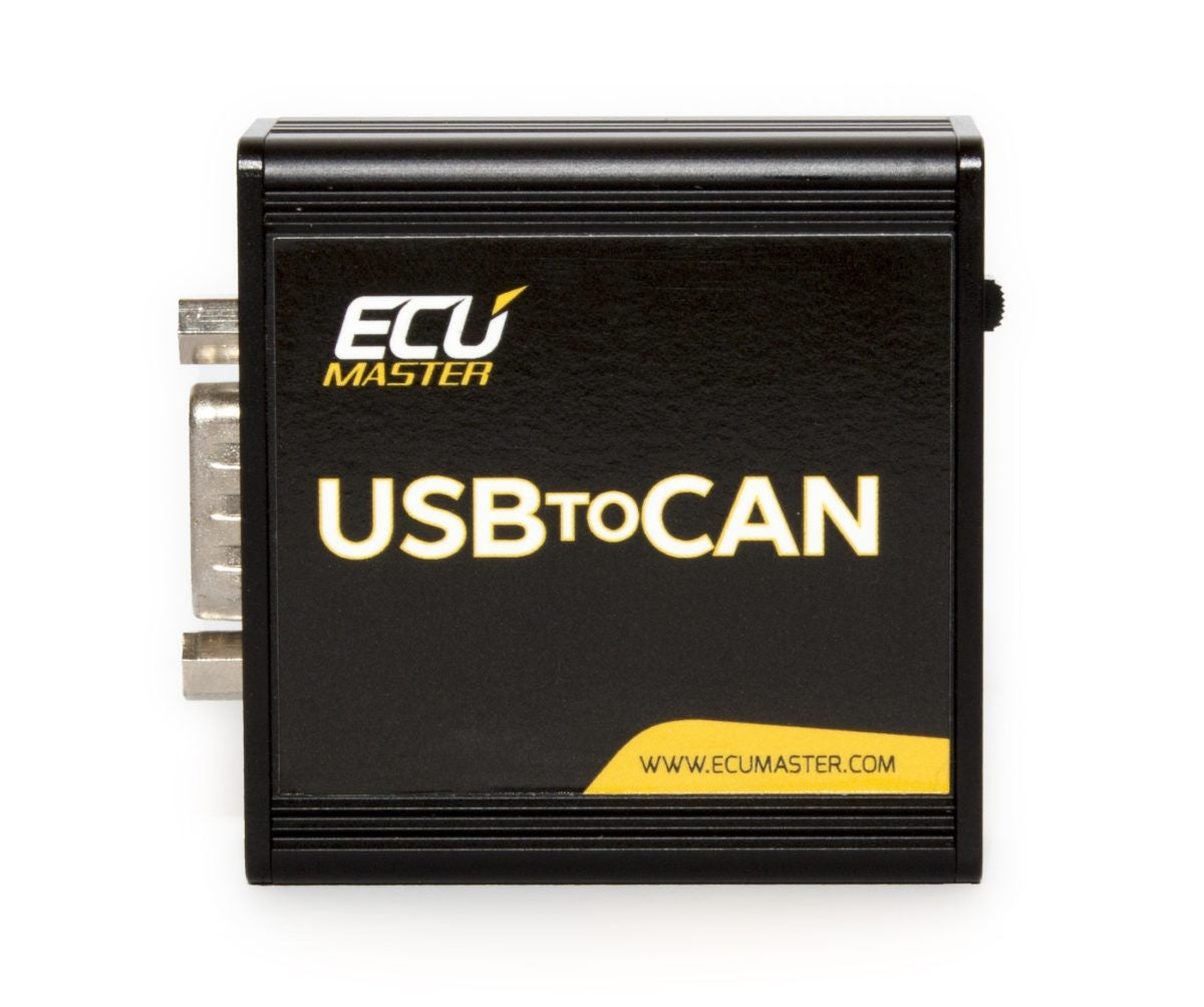 EcuMaster USB-zu-CAN-Interface