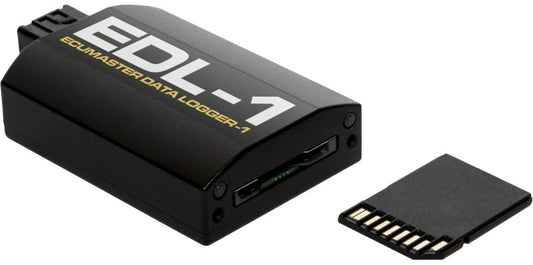 EcuMaster EDL-1 Datenlogger