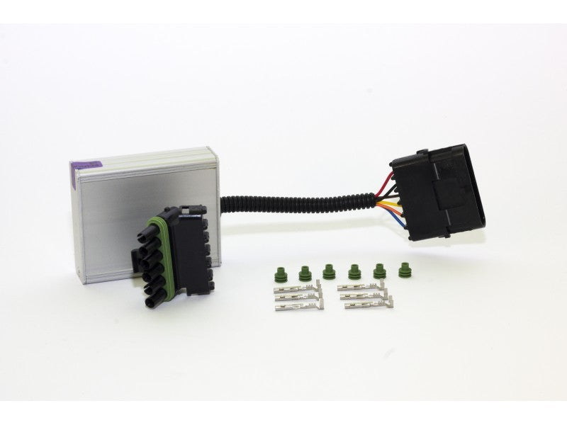 EcuMaster EMU Drive-by-Wire-Modul