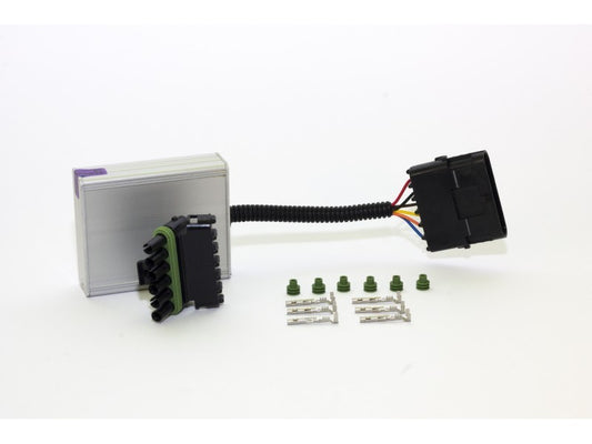 EcuMaster EMU Drive-by-Wire-Modul