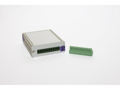 EcuMaster EMU EGT ×8 CAN-Bus-Modul