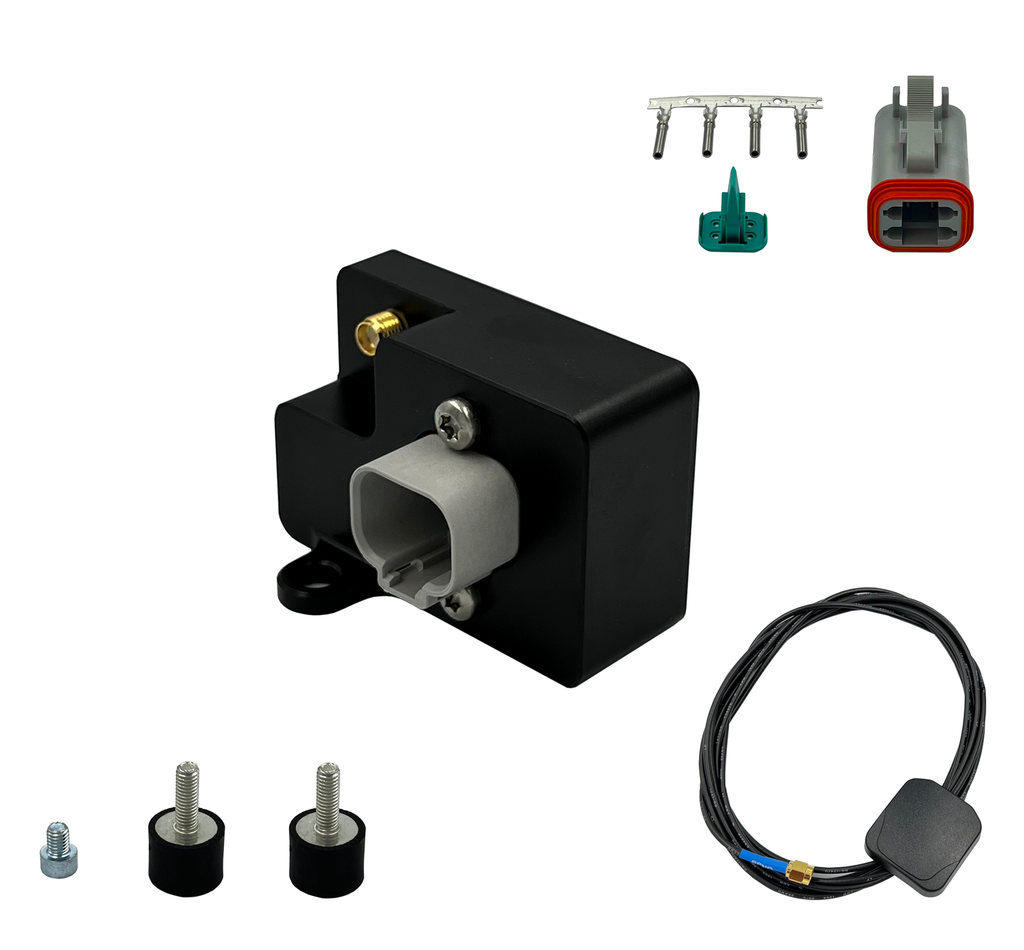 EcuMaster GPS-zu-CAN V2