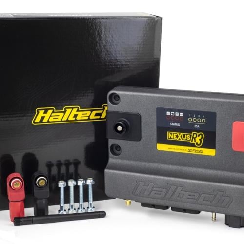 Haltech Nexus R3 VCU inkl. Stecker- und Kontaktset