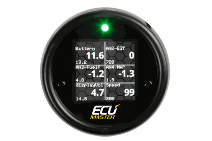 EcuMaster MFD15 GEN2 Display