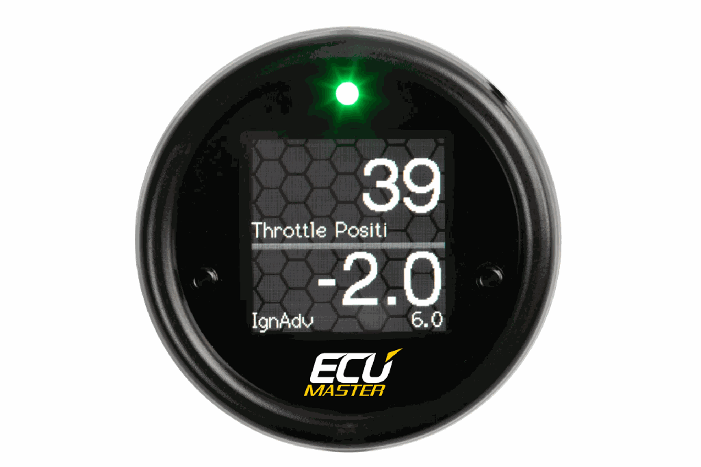 EcuMaster MFD15 GEN2 Display