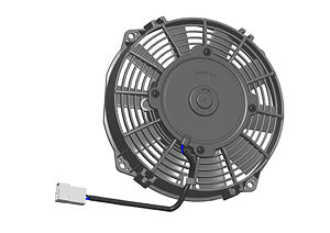 SPAL Lüfter 190 mm — drückend (Pusher)
