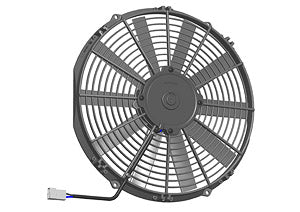 SPAL Lüfter 330 mm — drückend (Pusher)