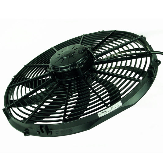 SPAL Lüfter 385 mm — saugend (Puller)