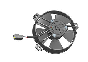 SPAL Lüfter 130 mm — saugend (Puller)