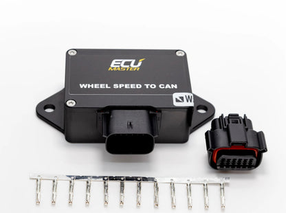 EcuMaster Wheel-Speed-zu-CAN-Modul
